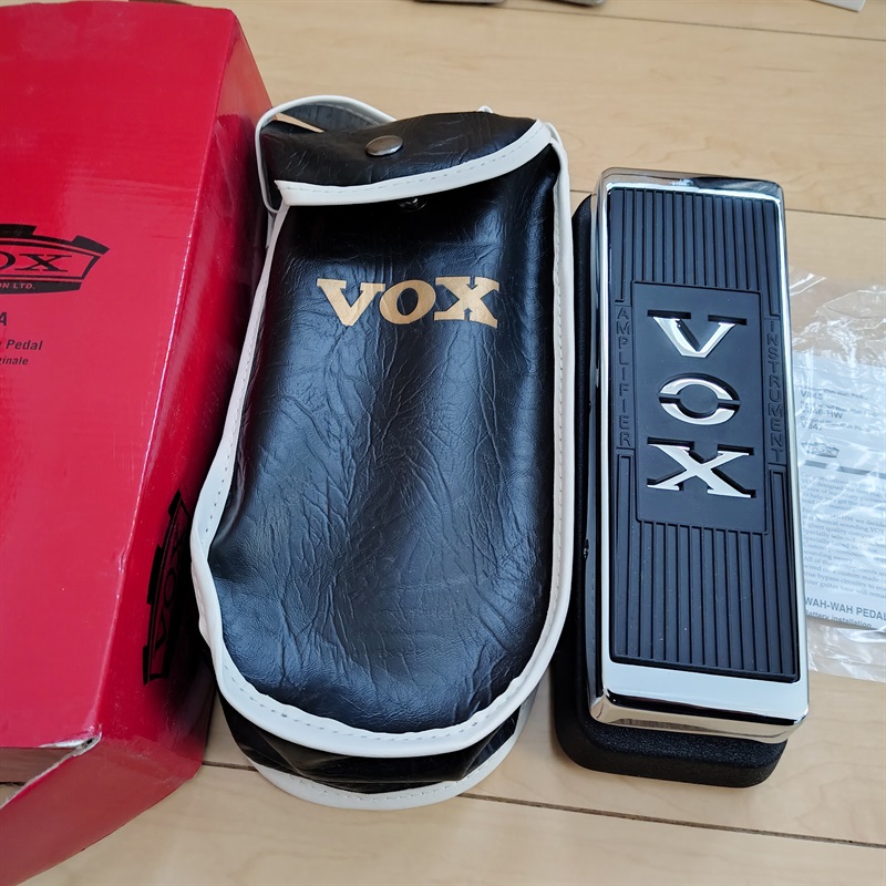 VOX Wah Wah Pedal V 847-Aの画像